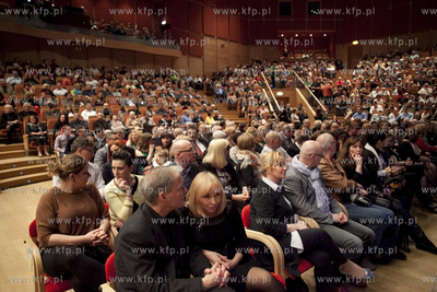 Gdansk. Polska Filharmonia Baltycka. Siesta Festival....