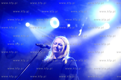 Koncert z cyklu Meskie Granie w klubie B90 na terenie...