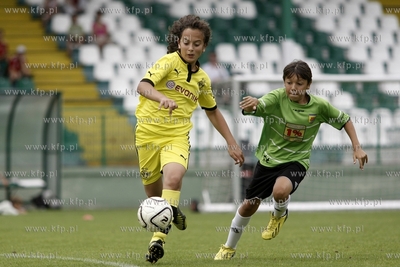 Miedzynarodowy Turniej Pilki Noznej Euronadzieje 2013...