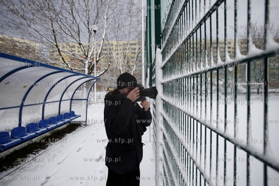 Otwarcie dwoch boisk oraz placu zabaw w Zespole Ksztalcenia...