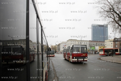 Piata rocznica ostatniego kursu autobusu typu Ikarus...