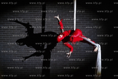 Pierwsze Publiczne Otwarcie Dachu Teatru Szekspirowskiego...