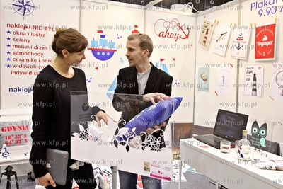 Gdansk. Amber Expo. Targi Designu i Aranżacji Wnetrz....