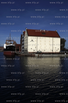 Gdansk. Centralne Muzeum Morskie.
30.10.2014
fot....
