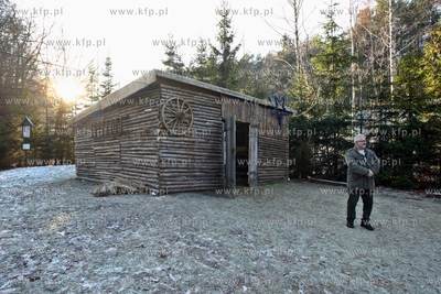Zywa szopka przy kosciele Zmartwychwstania Panskiego...