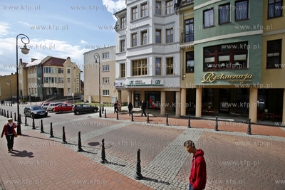 Bytow.
08.05.2014
fot. Krzysztof Mystkowski / KFP