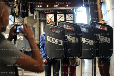 Uroczyste otwarcie Europejskiego Centrum Solidarnosci...