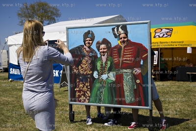 Mokry Dwór koło Pruszcza Gdańskiego. 8 edycja imprezy...
