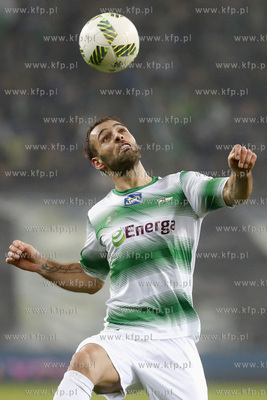 Stadion Energa Gdańsk. Mecz o mistrzostwo Lotto Ekstraklasy...