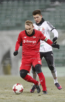 Stadion przy ul. Traugutta w Gdańsku Wrzeszczu. Mecz...