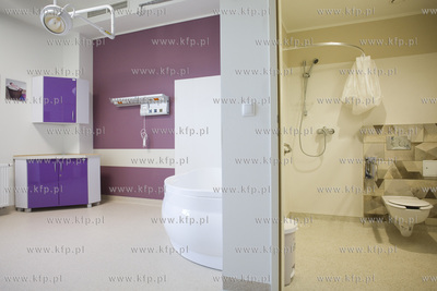 Gdynia. Oddanie do użytku, po remoncie, Oddziału...