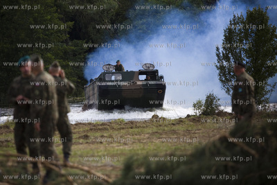 Skutki nawałnicy, która z piątku na sobotę przeszła...