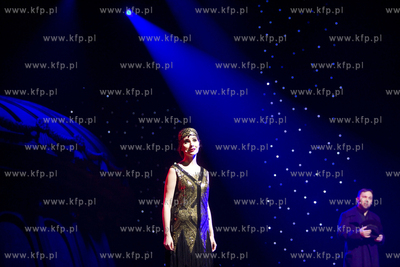 Francuska noc. Koncert sylwestrowy w Operze Bałtyckiej.
30.12.2017
fot....