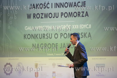 Gdańsk. NOT. Konferencja Jakość i innowacje w rozwoju...