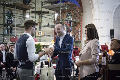 9. NDI Sopot Classic. Kościół Gwiazda Morza w Sopocie....