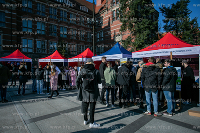 Dni otwarte Politechniki Gdańskiej.
21.03.2022
fot....