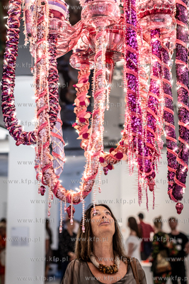 Państwowa Galeria Sztuki w Sopocie. Wernisaż wystawy...