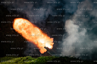Gdańsk Westerplatte. 84. rocznica wybuchu II Wojny...