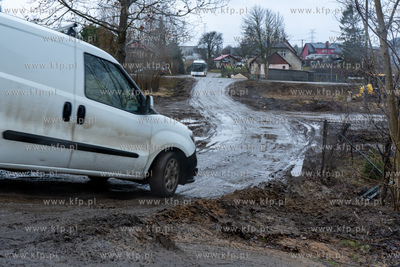 Oficjalne otwarcie wiaduktu w Niestępowie, który...