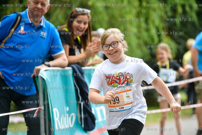 50. urodziny Zaspy. Biegowe Grand Prix Dzielnic Gdańska....