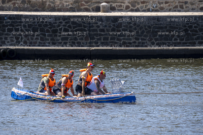 Z ramach obchodow Dni Morza w Ustce odbył się Weilki...