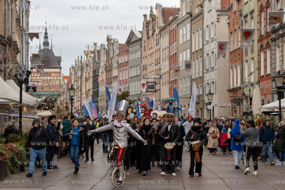 Studenci, nauczyciele akademiccy, władze pomorskich...