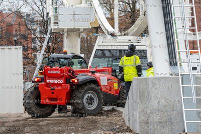 Na Ołowiance powstaje nowe koło widokowe AmberSky....