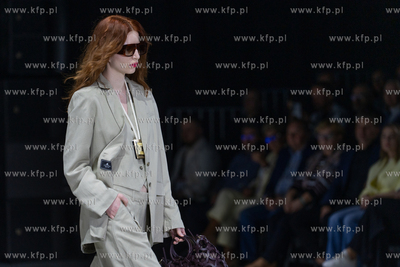 Pokaz mody i bursztynu AMBER Vibes podczas międzynarodowych...