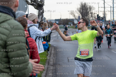 Energa Gdańsk Maraton. 19.04.2026 fot. Paweł Marcinko...