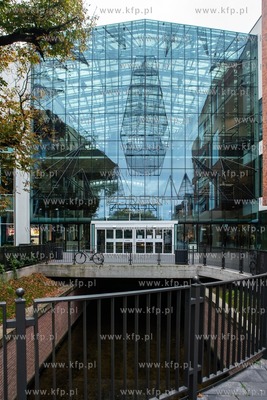 Forum Gdańsk.  Galerie handlowe zostały zamkniętę...