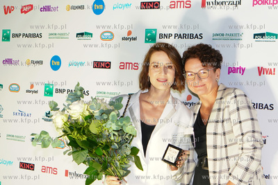 Wręczenie Diamentowego Klapsa Filmowego 2022. 07.07.2022...