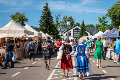 Kartuzy. Światowy Zjazd Kaszubów w 100 - lecie Karuz....