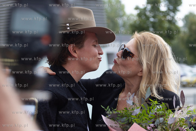 48. Festiwal Polskich Filmów Fabularych w Gdyni. Nz....