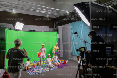 Gdyńskie Centrum Filmowe. Kinowe wakacje dla dzieci...