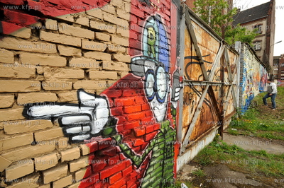 Miedzynarodowy Festiwal Sztuki Graffiti Graffest na...