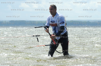 Kemping Chalupy 3 na Polwyspie Helskim. n/z Przemyslaw...