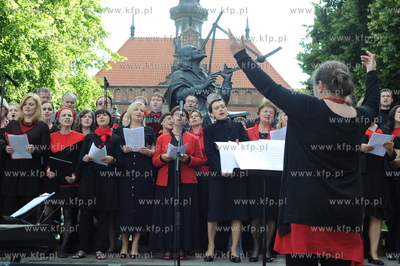 VI Swietojanskie Swietowanie. naRZEKAmy - swiatowa...