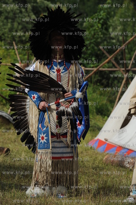 FEST-IN czyli I Festiwal Indian na terenie Kolibki...