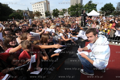 III Ogolnopolski Zlot Fanow M jak Milosc w Gdyni. Nz....