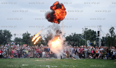 Pruszcz Gdanski. Miedzynarodowy Baltycki Park Kulturowy...