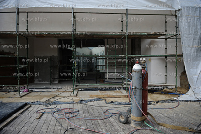 Sopot. Prezentacjai aktualnego stanu modernizacji oraz...