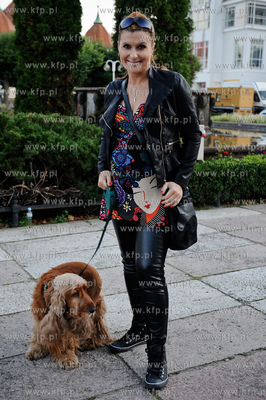 Sopot. Skwer Kuracyjny przy molo. Piknik edukacyjny...