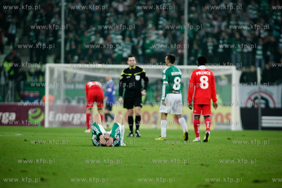 Gdansk. PGE Arena. Mecz o mistrzostwo T-Mobile Ekstraklasy...