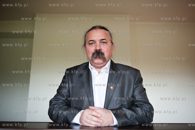 Gdansk. Hotel Olowianka. Forum Mlodych - spotkanie...