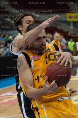 Sopot. Ergo Arena. Tauron Basket Liga. Mecz Trefl Sopot...