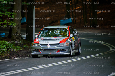 Gorskie Samochodowe Mistrzostwa Polski Lotos Grand...