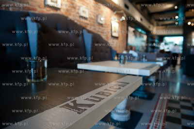 Gdansk. Restauracja Kubicki, ktora po ponad dwu letniej...