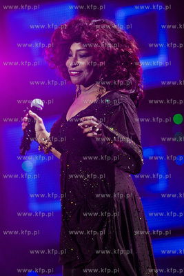 Gdansk. Scena Plenerowa Polskiej Filharmonii Baltyckiej....