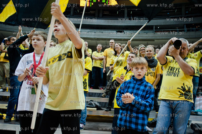 Sopot. Ergo Arena. Tauron Basket Liga. Mecz Trefl Sopot...