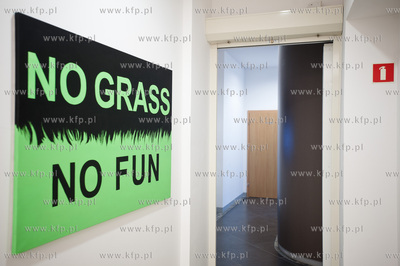 Gdanska Galeria Guntera Grassa. Wystawa prac malarskich...